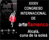 XXXIV Congreso Internacional de Arte Flamenco – Alcalá de Guadaíra