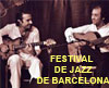 FESTIVAL INTERNACIONAL DE JAZZ DE BARCELONA