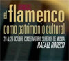 Jornadas ‘El Flamenco como Patrimonio Cultural’
