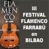 III FESTIVAL FLAMENCO FARRABÚ