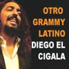 Diego el Cigala recibe un Grammy Latino por su disco 'Picasso en mis ojos'