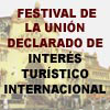 Declaración de INTERÉS TURÍSTICO INTERNACIONAL