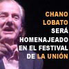 Chano Lobato será el homenajeado en el próximo Festival del Cante de las Minas de La Unión.