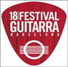 18 FESTIVAL GUITARRA DE BARCELONA