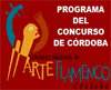 XVIII CONCURSO NACIONAL DE ARTE FLAMENCO