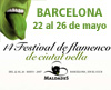 14 FESTIVAL DE FLAMENCO DE CIUTAT VELLA