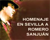 Amigos de Romero San Juan organiza un espectáculo homenaje al cantautor sevillano