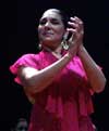 XI Festival Flamenco de l'Auditori de Torrent.
