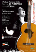 El Primer Festival 'Flamencos por Gambo' se celebrará el 18 de Octubre en Madrid.