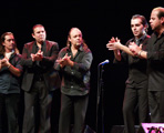 Son de la Frontera abren el IV Festival Flamenco de Torrelodones.