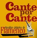Presentado el discolibro didáctico de flamenco ‘Cante x cante’.