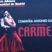El Teatro Albéniz celebra el 25 aniversario del ballet Carmen, de Gades.