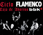 II Ciclo Flamenco BBK Andalucía
