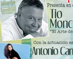 DeFlamenco te invita al concierto de Tio Moncho