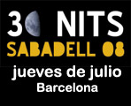 30 Nits de Sabadell – Barcelona