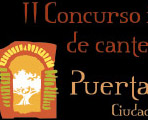 II Concurso Internacional de Cante Flamenco 'Puerto de Alcudia' Ciudad de Puertollano
