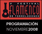 V Festival Flamenco de Torrelodones.