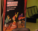 El II Encuentro Flamenco en Escena estuvo presente en la Feria de Industrias Culturales de Andalucía.