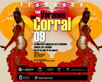 LOS VERANOS DEL CORRAL 2009 en Granada.