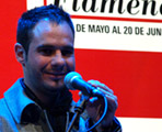 Recta final de Suma Flamenca 2009 con Enrique Morente en San Lorenzo del Escorial
