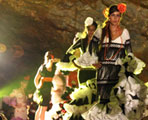 Galería fotográfica de la mina AGRUPA VICENTA & Desfile de Moda Flamenca de Loli Vera