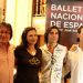 El Ballet Nacional de España clausura su 30 Aniversario en el Teatro de la Zarzuela de Madrid.