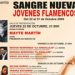 'Sangre Nueva, Jóvenes Flamencos' en el Teatro Español.
