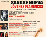 'Sangre Nueva, Jóvenes Flamencos' en el Teatro Español.