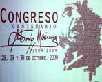 Congreso Centenario Antonio Mairena 1909-2009