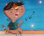 Estrella Morente presta su voz a un libro infantil.