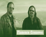 'Flamenco Crossover', nuevo disco de Juan Antonio Suárez 'Cano'.