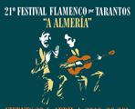 21º FESTIVAL FLAMENCO POR TARANTOS 2010