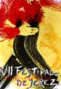 Se presenta el Festival de Jerez, 27 de Febrero al 11 de Marzo de 2003.
