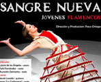II Edición de 'Sangre Nueva' Jóvenes Flamencos