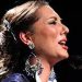 Marina Heredia inaugura mañana el ciclo Andalucía Flamenca en Madrid.