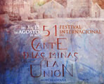 Se presenta el Cartel de la LI edición del Festival Internacional del Cante de las Minas de La Unión.