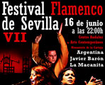 Festival Flamenco de Sevilla – 16 de junio 2011