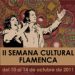 El Centro de Arte y Flamenco de Sevilla presenta la II Semana Cultural Flamenca 2011.