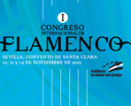 I Congreso Internacional de Flamenco en Sevilla.