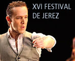 XVI FESTIVAL DE JEREZ – Presentación de la programación.
