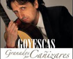 Nuevo disco de Cañizares 'Goyescas'