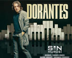 Sin Muros! nuevo disco de Dorantes que saldrá el mes de mayo próximo.