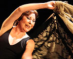 Comienza el Festival Flamenco SUMA FLAMENCA con homenaje a Blanca del Rey.