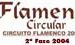 FLAMENCO CIRCULAR – 2ª fase.