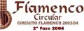 FLAMENCO CIRCULAR – 2ª fase.