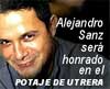 ALEJANDRO SANZ Recibirá el homenaje del XLVIII Potaje Gitano.