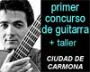 Primer concurso de guitarra 'Ciudad de Carmona'