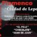 V FESTIVAL DE FLAMENCO CIUDAD DE LEPE