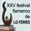 XXV FESTIVAL INTERNACIONAL DE CANTE FLAMENCO DE  LO FERRO