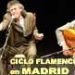 Ciclo Flamenco en Madrid.